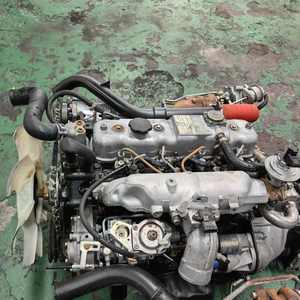 รถบรรทุกญี่ปุ่นใช้เครื่องยนต์ดีเซล 4JB1 (วัสดุเหล็ก) - Product Image 3