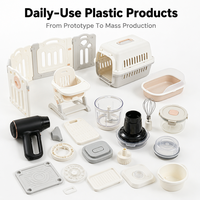 Fornitore di Soluzioni Domestiche: Stampaggio a Iniezione Personalizzato in Plastica per Componenti Stampati a Iniezione per Gadget da Cucina