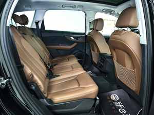 <span class=keywords><strong>Concessionnaire</strong></span> automobile - <span class=keywords><strong>Audi</strong></span> Q7 2024 (importée) Q7 2.0T 45TFSI Quattro S Line Heiwushi Black Knight - Voiture d'occasion - Product Image 6