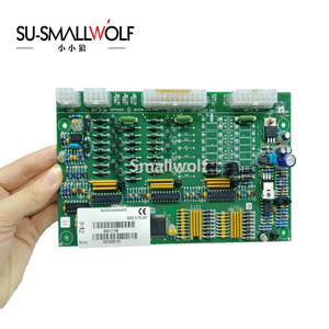 Placa de Circuito Original <span class=keywords><strong>Haulotte</strong></span> 2441614120 para Modelos de Plataformas Elevadoras HA12IP HA15IP HA33JE HA43JE, Alta Calidad, Garantía de 3 Meses - Product Image 1