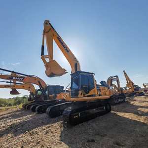 KOMATSU 21 <b>Ton</b> Excavator PC210LC-<b>8</b> Second Hand Crawler <b>Digger</b> Good Quality Japan Original Features Engine Gearbox Core - Product Image 3