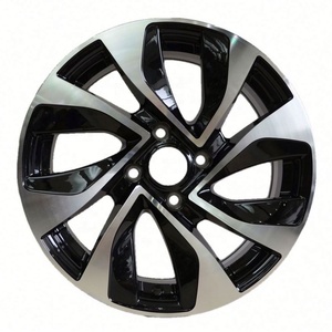 Jantes de voiture 16 pouces 4X108 pour Citroën C-Triomphe C2 <span class=keywords><strong>C3</strong></span> Aircross Picasso Pluriel <span class=keywords><strong>C3</strong></span>-XR C3L C4 Cactus C4L C5 DS3 Elysee - Product Image 2