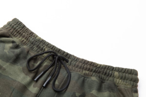 Mens Track Pants <strong>Jogger</strong> Men Outdoor Hiking <strong>Camouflage</strong> Trousers Streetwear Sport Lounge Pants Trouser with sealed Zip Pocket - Product Image 3