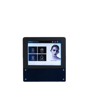 Desktop 3 in 1 Hydro Facial <b>Machine</b> <b>Oxygen</b> Jet Water Dermabrasion Skin Care Beauty Salon Equipment with 3 Handles Touchscreen - Product Image 1
