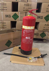 Extincteur à eau mousse personnalisé 1L 2L 3L 4L 6L, bidon d'eau, équipement de lutte contre l'incendie de classe <span class=keywords><strong>AB</strong></span>, extincteur rechargeable - Product Image 5