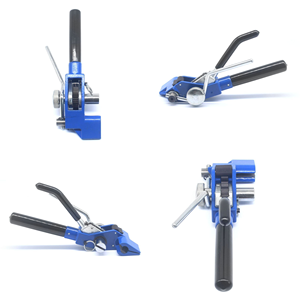 Roestvrijstalen Snijgereedschappen Voor Fttx-Oplossingen Spanner Metalen Snijders Kabelbinder Pistool Glasvezel Bandgereedschap - Product Image 3