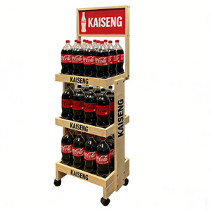 Exhibidores <span class=keywords><strong>de</strong></span> Bebidas Personalizados <span class=keywords><strong>de</strong></span> Fábrica China para <span class=keywords><strong>Cola</strong></span> y <span class=keywords><strong>Refrescos</strong></span>, Soluciones <span class=keywords><strong>de</strong></span> Punto <span class=keywords><strong>de</strong></span> Venta para Minoristas - Product Image 5