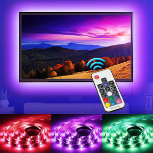 Tira de Luces LED RGB SMD5050 USB, Kit de Retroiluminación para TV - Product Image 3