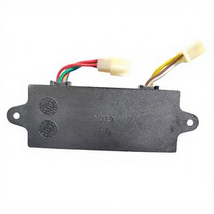 Générateur essence/diesel double usage 6,5 kW AVR5-1W8C, régulateur de tension de soudage, stabilisateur, origine Fujian, personnalisable - Product Image 3