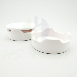 Hochreinem aluminiumoxid-tiegel/hohe tonerde tablett für <span class=keywords><strong>dental</strong></span> labor zirkonia sintern - Product Image 2