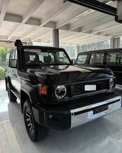 2024 pour LC76 Ensemble de feux de jour LED haut de gamme Plum Blossom <span class=keywords><strong>Cruiser</strong></span> LC79 71 6000k Couleur Éclairage extérieur automobile - Product Image 6