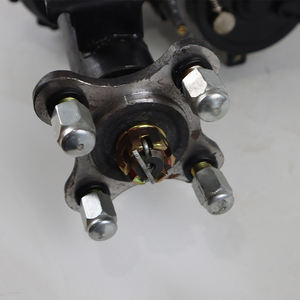 ชุดมอเตอร์เบรก<span class=keywords><strong>เพลา</strong></span>หลัง 70 ซม. 1000 วัตต์ พร้อมชุดควบคุม สำหรับ<span class=keywords><strong>รถ</strong></span>สามล้อไฟฟ้า 800 กก. <span class=keywords><strong>รถ</strong></span><span class=keywords><strong>เข็น</strong></span> <span class=keywords><strong>รถ</strong></span>บรรทุก  พร้อมถังสีเทา ชุดประกอบเพลาหลัง - Product Image 5