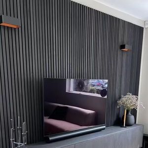 Revêtement mural extérieur en WPC, revêtement mural extérieur imperméable <span class=keywords><strong>de</strong></span> fabrication chinoise, vente en gros <span class=keywords><strong>pour</strong></span> les cours - Product Image 5