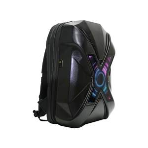 Sac à dos de skateboard à LED programmable par application intelligente, pixels HD, bricolage, animé, casque de moto récréatif, sac unisexe - Product Image 1