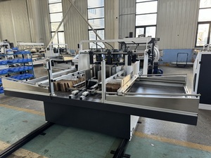 Automatic <strong>Corrugated</strong> Clapbaord <strong>Partition</strong> Assembler <strong>Machine</strong> Carton <strong>Box</strong> Assembly <strong>Machine</strong> Clapboard <strong>Partition</strong> <strong>Machine</strong> - Product Image 5