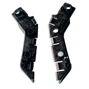 Staffe di Montaggio Paraurti Anteriore per <span class=keywords><strong>Land</strong></span> <span class=keywords><strong>Rover</strong></span> <span class=keywords><strong>Discovery</strong></span> Sport LR077882 LR077883, Guida Supporto Laterale - Product Image 1