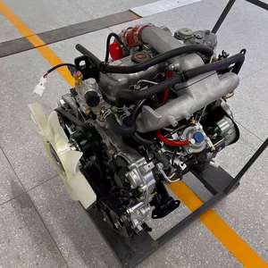 ของแท้ใหม่เอี่ยมสำหรับเครื่องยนต์ดีเซล 4JB1T 4 จังหวะ 4 สูบ สำหรับรถบรรทุก ISUZU NKR - Product Image 1
