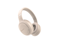 Casque audio sans fil BT supra-auriculaire hybride ANC à vente chaude, écouteurs de jeu, casques avec son stéréo haute fidélité, OEM ODM acceptable