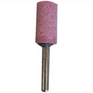 Ttake Cylindrical Ceramic <b>Grinding</b> <b>Wheel</b> 10x32 Mm 6 Mm Shank For Precision <b>Grinding</b> - Product Image 2