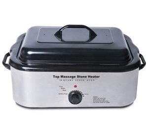 値下げ中6 Quart Stone Heater ホットストーンウォーマー 6 Quart Stone Heater ホットストーンウォーマー 熱心な読者と本の愛好家の