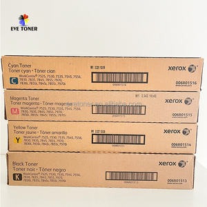 100% nuovo originale per cartuccia Toner <span class=keywords><strong>Xerox</strong></span> per 7525 7845 7855 per stampanti <span class=keywords><strong>Xerox</strong></span> - Product Image 1