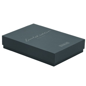 Luxury custom black gift box for shapewear lingerie box packaging apparel packaging boxes apparel package