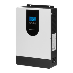 Faible entretien 3.6kW 24V onduleur hybride solaire pour solutions énergétiques résidentielles - Product Image 2