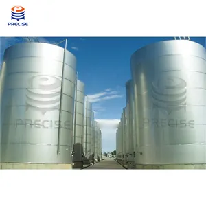 Food Grade Stainless Steel Oil Storage Tank With High Quality