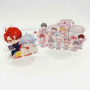 Exhibidores de Acrílico Personalizados a Precio de Fábrica, de Una o Dos Caras, con Diseño de Ídolos del K-Pop o Personajes de Anime para Usuarios de Automoción - Product Image 4