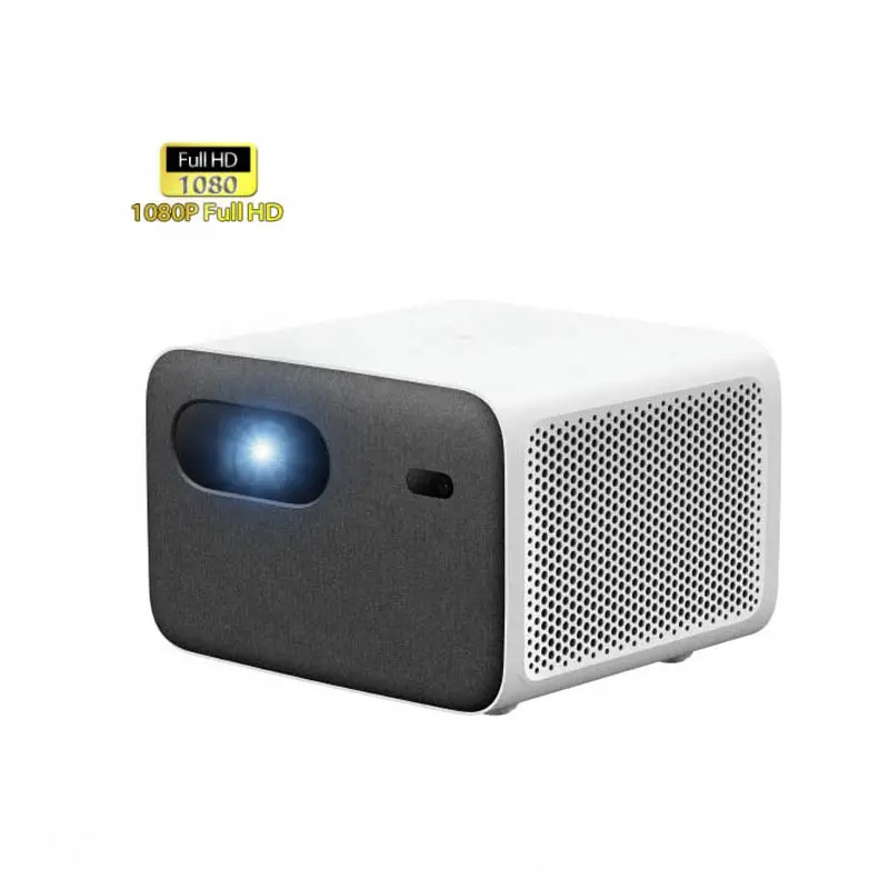 Global Version Xiaomi Mi Smart Projector 2 Pro Home 1080P HD 1300 Lumens Google Assistant Projectors