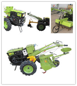 12hp มือเล็กเริ่มเดินรถแทรกเตอร์ /Moto บล็อก - Product Image 6