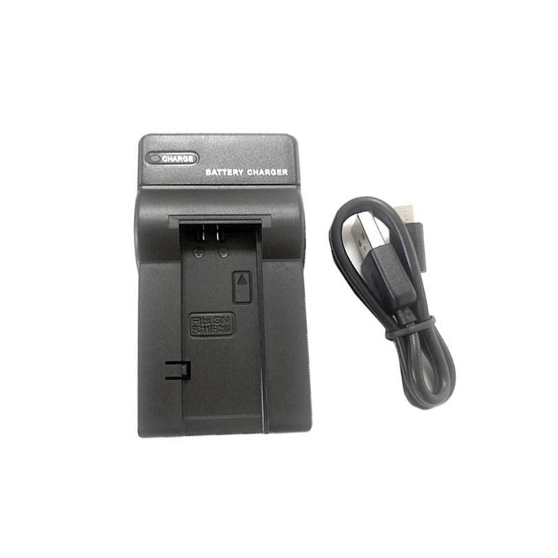 USB充電器 NP-FC10 NP-FC11 カメラ用バッテリー OVP保護付き