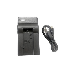 เครื่องชาร์จ USB NP-FC10 NP-FC11 แบตเตอรี่กล้องไฟฟ้าพร้อมระบบป้องกัน OVP สำหรับ <span class=keywords><strong>SONY</strong></span> <span class=keywords><strong>Cyber</strong></span>-<span class=keywords><strong>Shot</strong></span> <span class=keywords><strong>DSC</strong></span> P2 P3 P5 P7 P8 P9 - Product Image 2