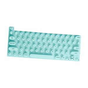 Tastiera blu antistatica per Laptop pelle sollevata per pellicola protettiva per Notebook - Product Image 2