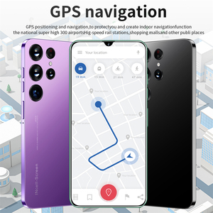 Smartphone Original <span class=keywords><strong>S23</strong></span> <span class=keywords><strong>Ultra</strong></span> 6,7 pouces 16 Go + 512 Go, 10 cœurs, 5G LET, écran HD, Face ID, version mondiale, téléphone mobile <span class=keywords><strong>S23</strong></span> <span class=keywords><strong>Ultra</strong></span> - Product Image 3