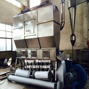 Secadores de lecho fluidizado vibratorio solvente personalizados industriales a <span class=keywords><strong>precio</strong></span> de fabricante - Product Image 2