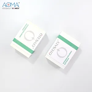 OTESALY Serum Asam Hyaluronic, Cairan Asam Hyaluronic, Asam Hyaluronic, Cairan Ukuran Perjalanan Ultra Rendah