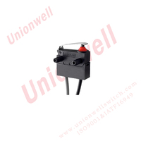 Greetech longue durée de vie haute fiabilité étanche 0.1A 130gf D2HW mini micro interrupteur