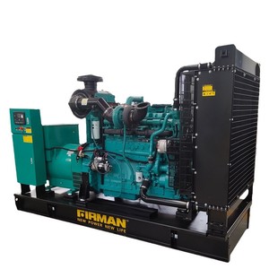 เครื่องกำเนิดไฟฟ้าดีเซลเจียงซู ว่านไต้ 300 กิโลวัตต์ 1500 รอบต่อนาที ระบายความร้อนด้วยน้ำ ควบคุมแรงดันไฟฟ้าอัตโนมัติ - Product Image 3