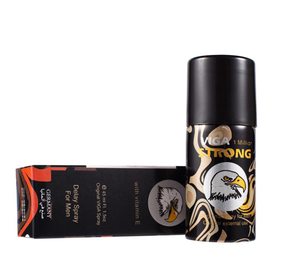 Nouveauté 2025 Viga Spray 1 Million Huile sexuelle organique avec effet retardateur et retardateur d'éjaculation Sans additifs 45ml pour hommes - Product Image 6