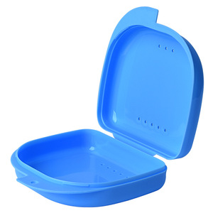 Jacquard Invisible Braces <b>Case</b> Orthodontic <b>Retainer</b> Care <b>Case</b> - Portable, Cute, and Easy to Clean - Product Image 3