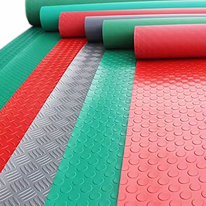 Dalles <span class=keywords><strong>de</strong></span> sol modulaires antidérapantes en PVC pour atelier, garage et stationnement <span class=keywords><strong>de</strong></span> voitures, revêtement <span class=keywords><strong>de</strong></span> sol en <span class=keywords><strong>caoutchouc</strong></span> - Product Image 5