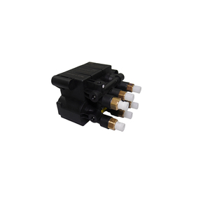 Válvula de distribución de solenoide de suspensión neumática 4N0616013 compatible con Audi A8 D5 - Product Image 4