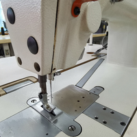 Machine à coudre industrielle à entraînement direct informatisée, machine à coudre synchrone à chaîne, machine à coudre pour jeans RN-8800D