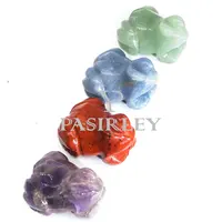 pasirley wholesale natural semi-precious stone natural