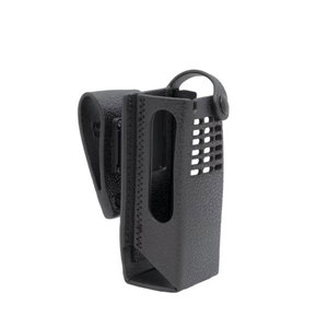 Funda protectora de cuero para walkie-talkie Motorola R7 R7a R7-FKP R7-NKP, modelo PMLN8302A PMLN8302, funda de cuero para radio bidireccional. - Product Image 2