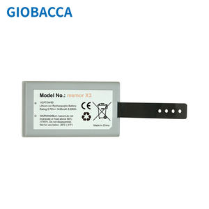 Batería de Repuesto de 3.7V 1100mAh para Escáner de Código de Barras Datalogic Memor X3 Memor NFP BP07-000110 BP08-00011A - Product Image 5
