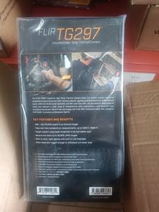 Cámara Termográfica Industrial de Alta Temperatura Flir Tg297, Resolución 160 x 120/9Hz, NUEVA - Product Image 4