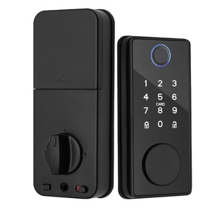2023 factory sales high security smart door locks for front door