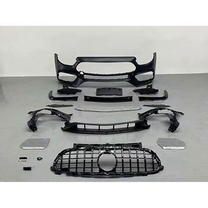Body Kit Universal Body Kits <b>Car</b> Front Spoiler <b>for</b> Mercedes W238 W213 Body Kit Universal Body Kits <b>Car</b> Front Spoiler <b>for</b> - Product Image 2